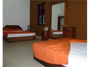 The Triangle Hotel Anuradhapura Exterior foto